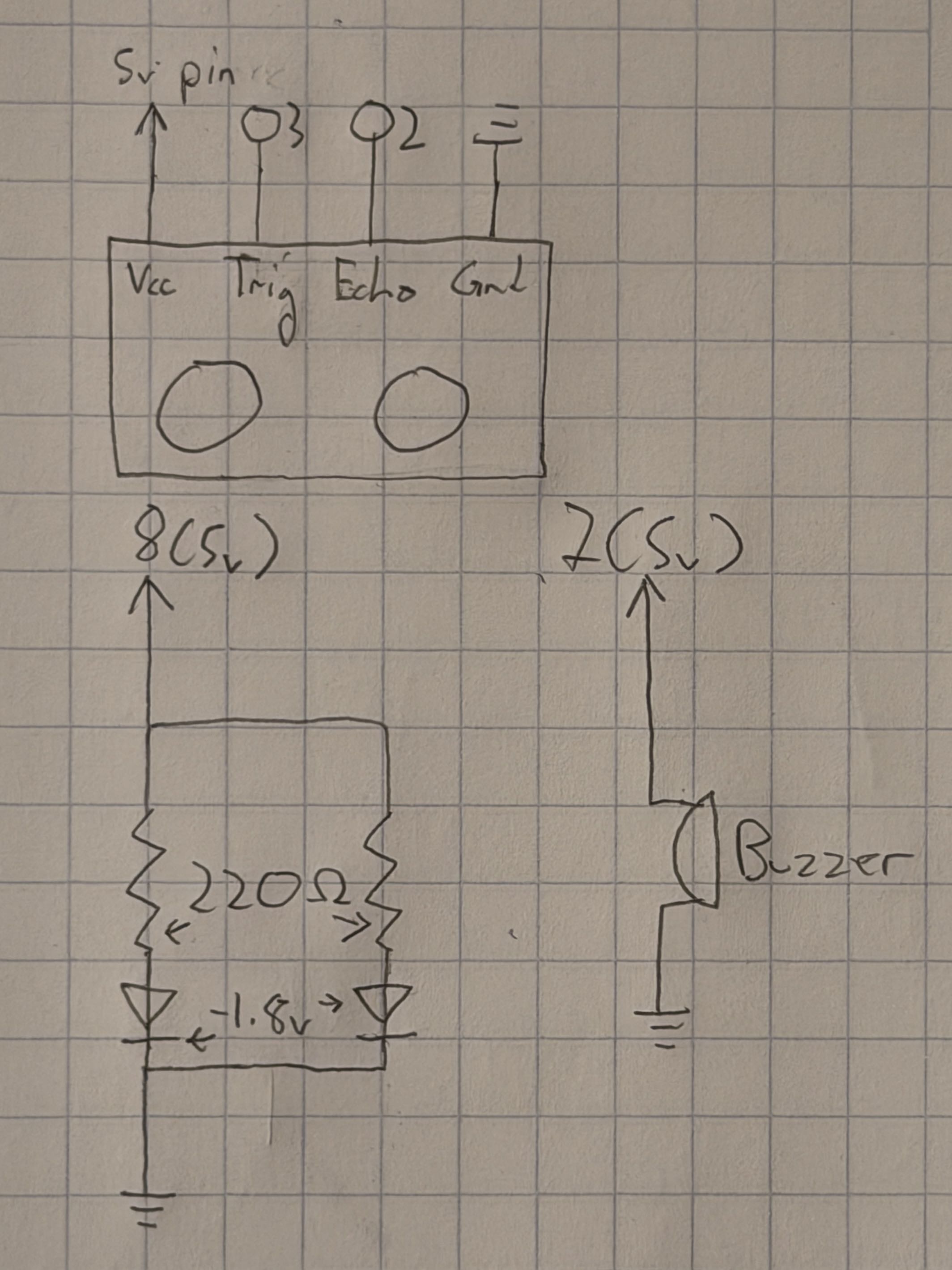 Circuit diagram for my project